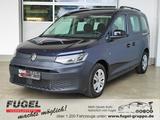 Volkswagen Caddy 2.0 TDI 4Motion LED|Navi|AHK|Winter|Standh - Volkswagen Caddy: Blau, Motion