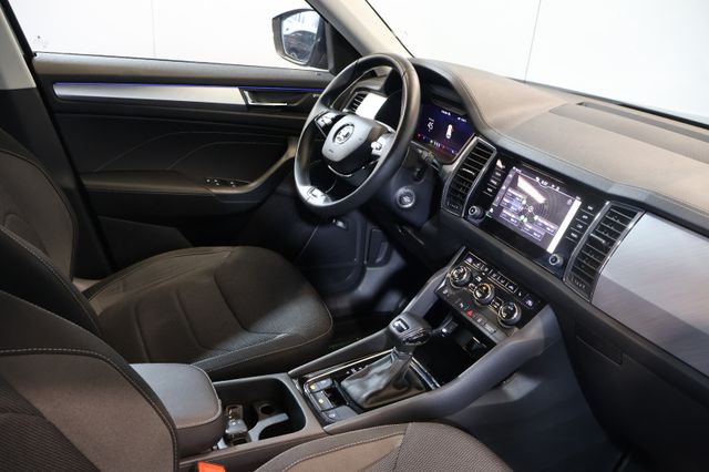 Skoda Kodiaq 2.0 TDI Ambition CANTON+AID+KAM+LED+KEY