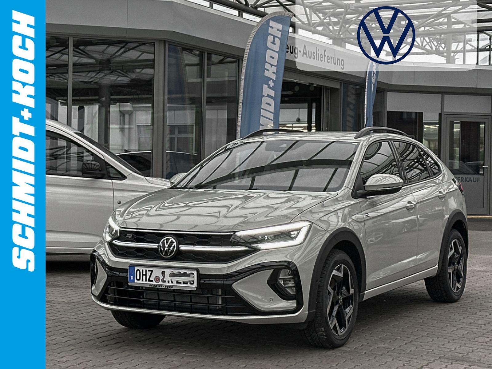 Volkswagen Taigo 1.0 TSI R-Line DSG AHK Navi LED ACC Klima