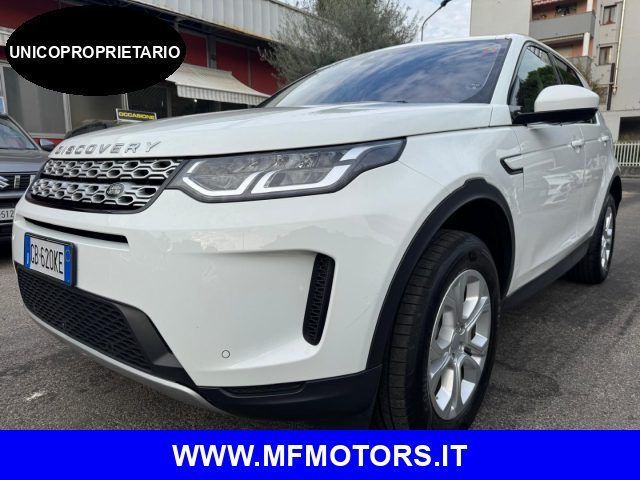 Image of Land Rover Discovery Sport