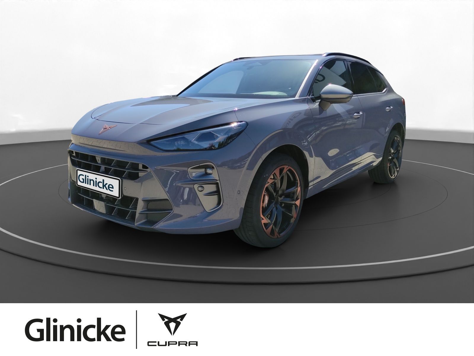 Cupra Terramar - Bild 1