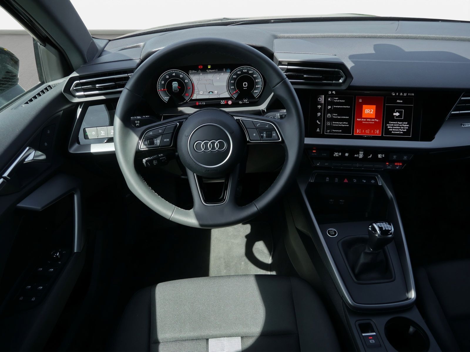Audi A3 - Bild 8