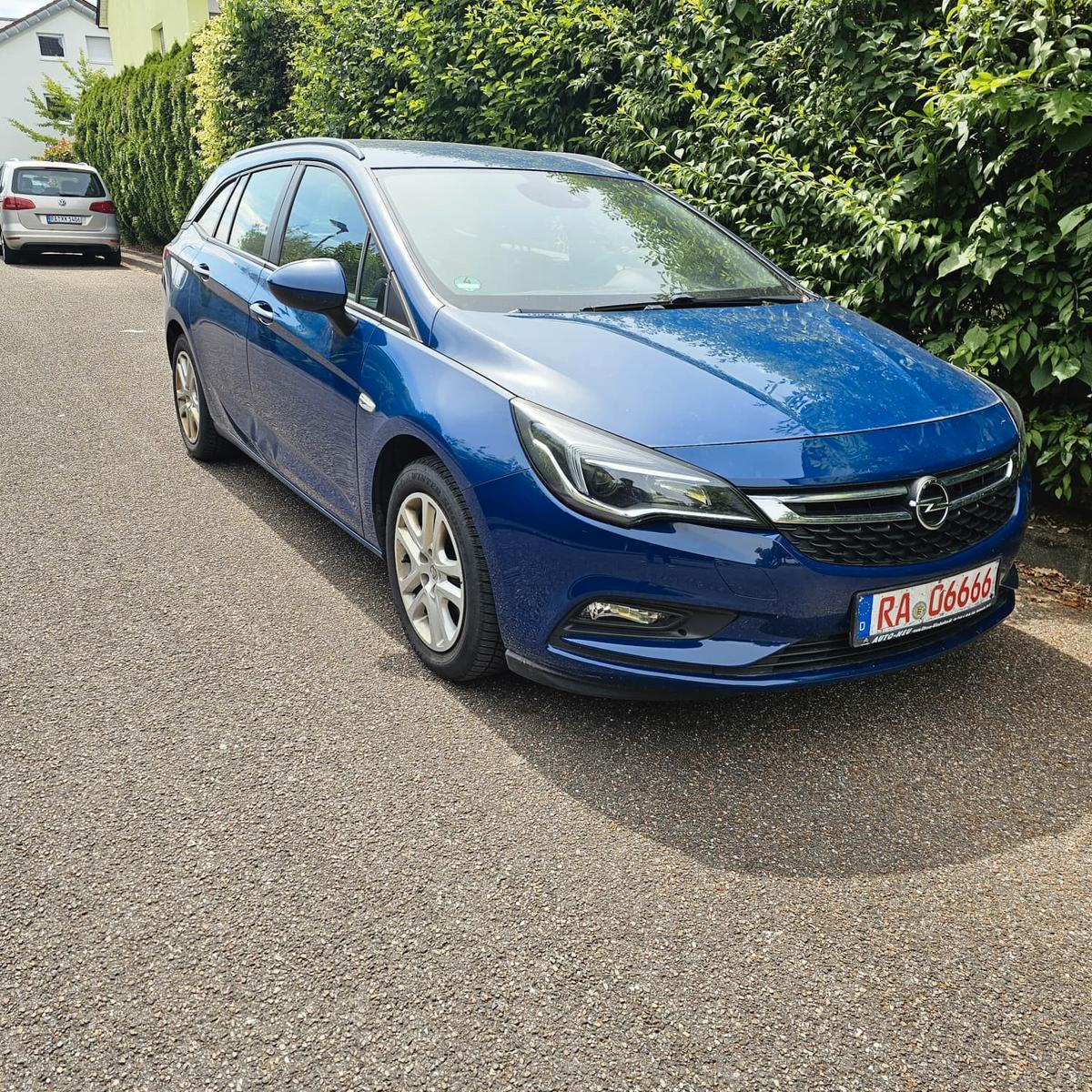 Opel Astra K Sports Tourer Edition Start/Stop
