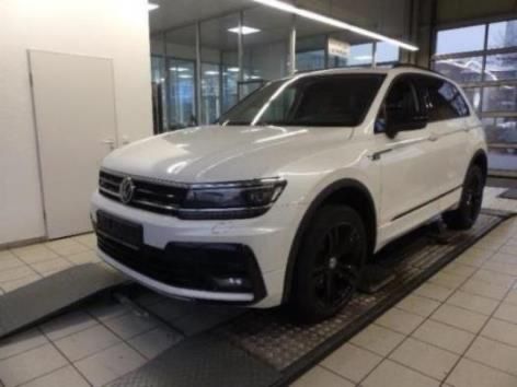 Volkswagen Tiguan R Line Black/4Motion/HUD/PANO/ACC/LANE