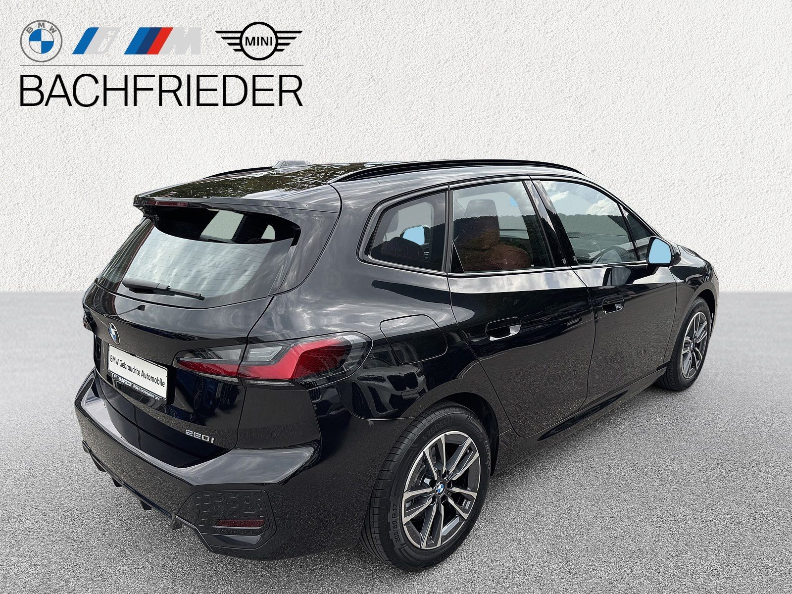 BMW 220i MSport M Sportpaket HK HiFi DAB LED Shz imagem 2