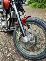 Suzuki VS 1400 Intruder  - INTRUDER 1400