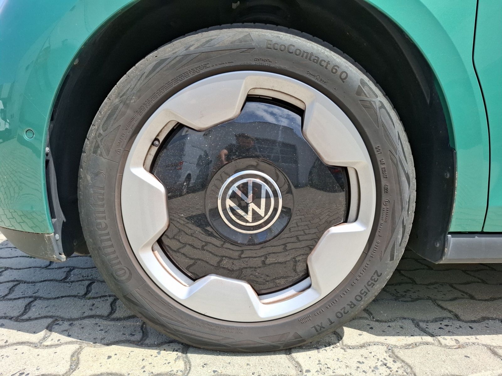 Fahrzeugabbildung Volkswagen ID.Buzz Pro Design LED MATRIX AHK ACC PARK ASS