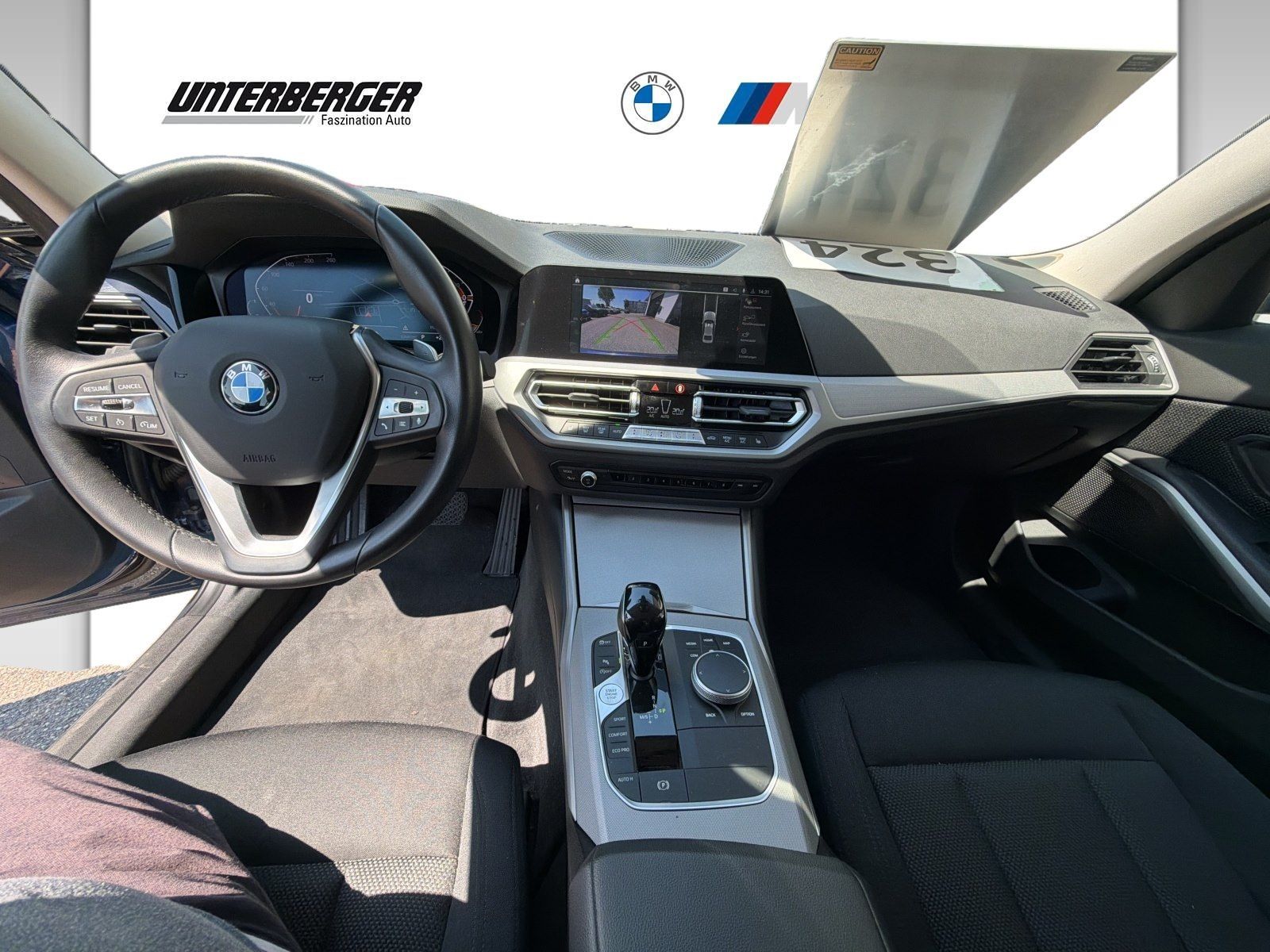 BMW 320i Limousine SHZ DAB foto 7