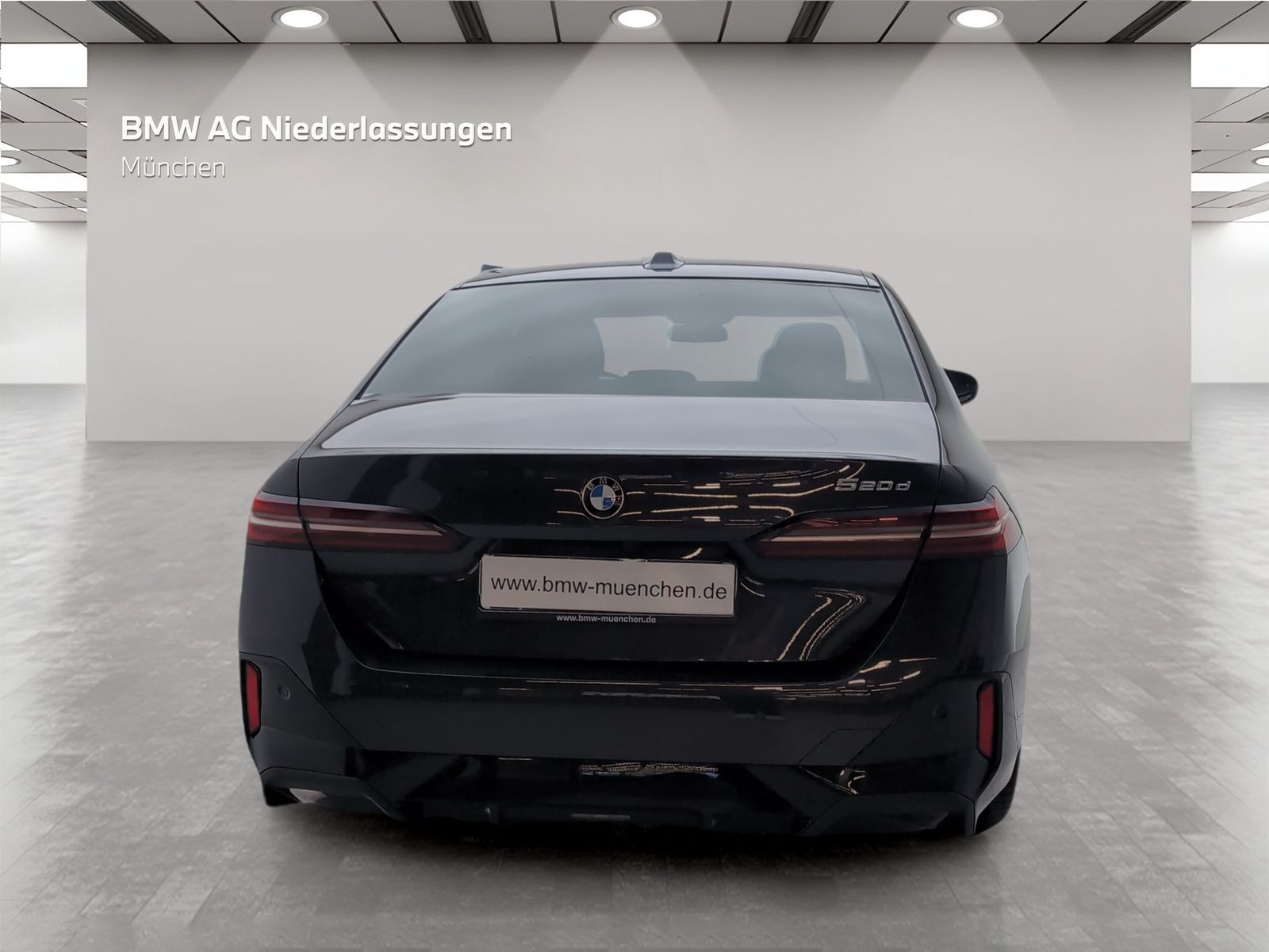BMW 520 - Bild 7