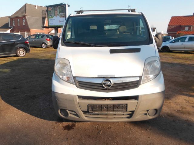 Opel Vivaro 2.0 CDTI / Klimaanlage