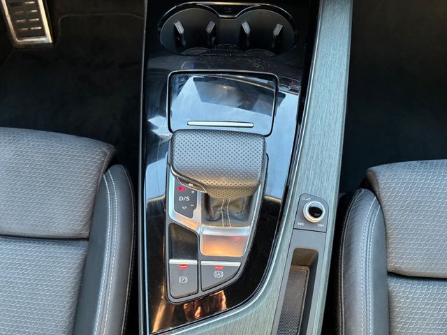 Fahrzeugabbildung Audi A5 Sportback 40 TDI quattro >S Line/AUT/KAM/PDC