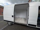 Fiat Camper,Eiswagen,Imbiss-Wagen - gebrauchte Fiat Ducato aus dem Jahr 2005