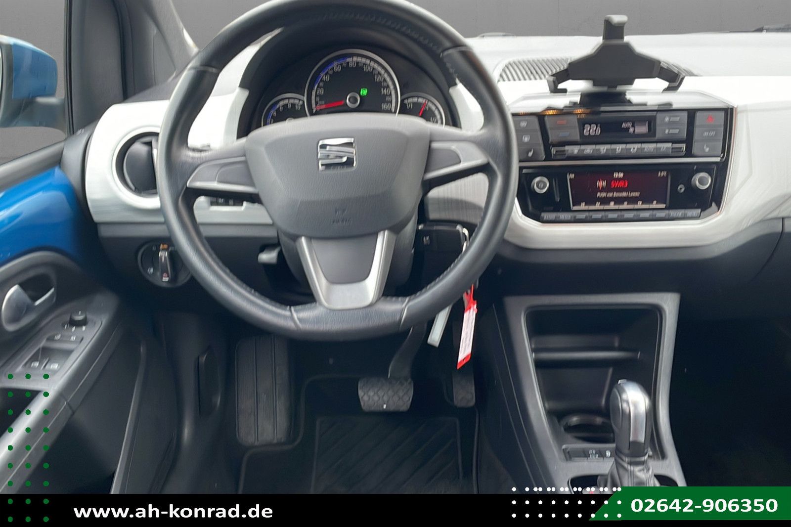 Fahrzeugabbildung SEAT Mii electric Edition*GRA*CCS*