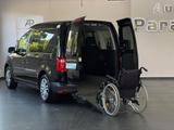 Volkswagen Caddy 1.4 TSI Behindertengerecht-Rampe - Volkswagen Caddy: Schwarz