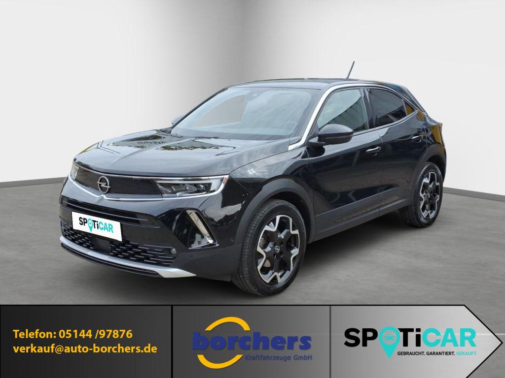 Opel Mokka 1.2 DI Turbo Automatik Ultimate