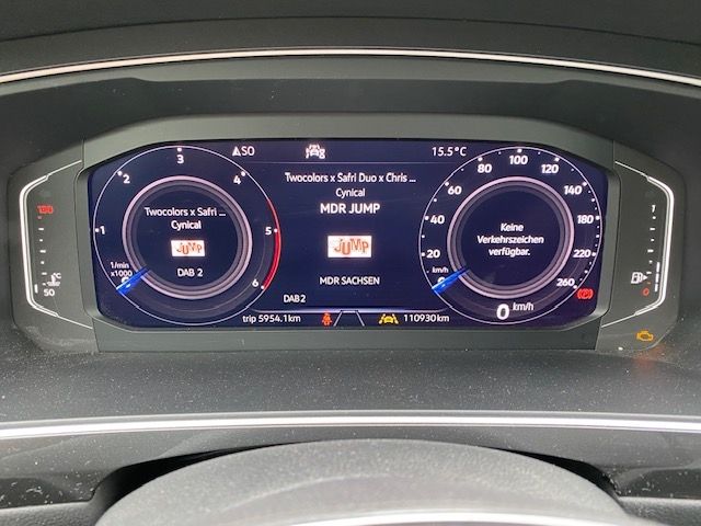 Tiguan 2.0 TDI Comfortline AHK/STAND-HZ/17-ZOLL/