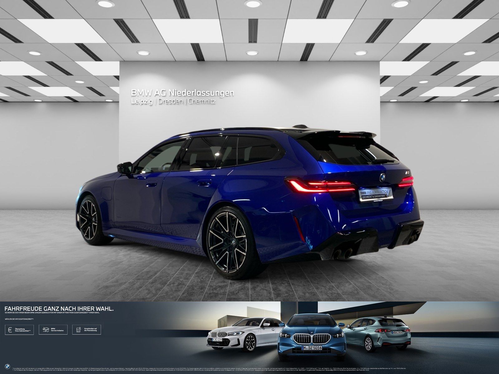 BMW M5 - Bild 5