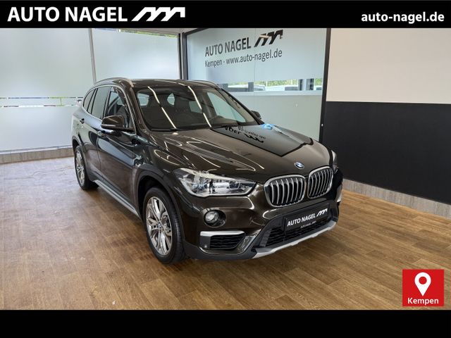 BMW X1 xDrive20d xLine +LED+NAVI+CD+DAB+AHK+Kamera+
