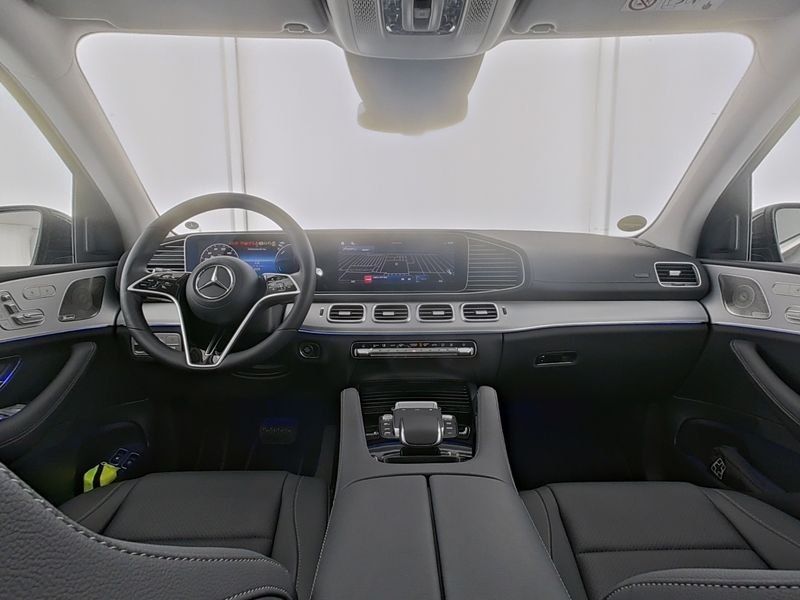 Fahrzeugabbildung Mercedes-Benz GLE 400 e 4M*AHK*Distronic*Panora*Totwinkel*360*