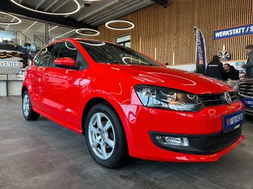 Volkswagen Polo V Team *2. Hand*Klima*SHZ*Freisprech*PDC*