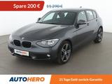 BMW 116i *NAVI*LIM*PDC*SHZ*KLIMA* - BMW 1er Reihe Gebrauchtwagen in Bochum