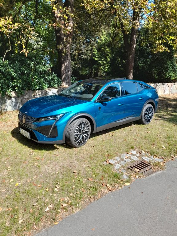 Image of Peugeot 408