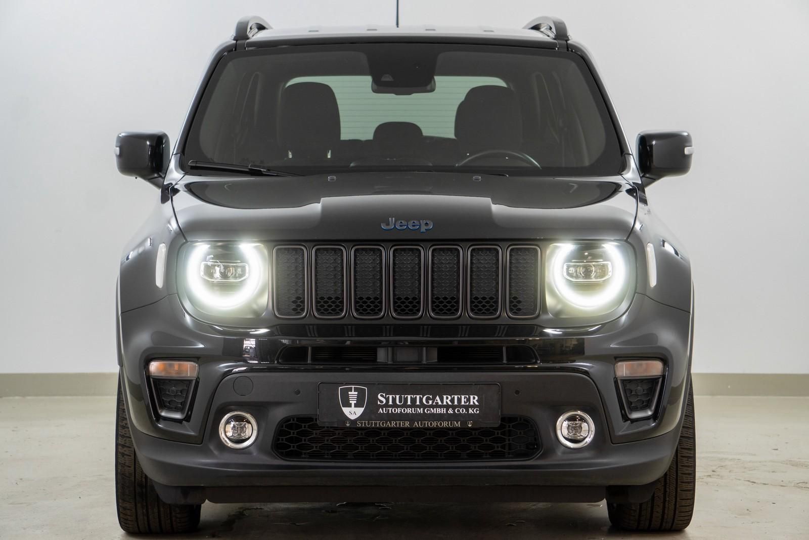 Jeep Renegade S Plug-In-Hybrid 4xe Kamera ACC LED imagem 2