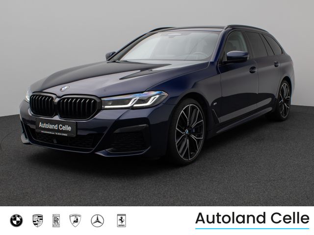 BMW 540d xD M Sport Panoram Kamer HUD H/K TV Massage