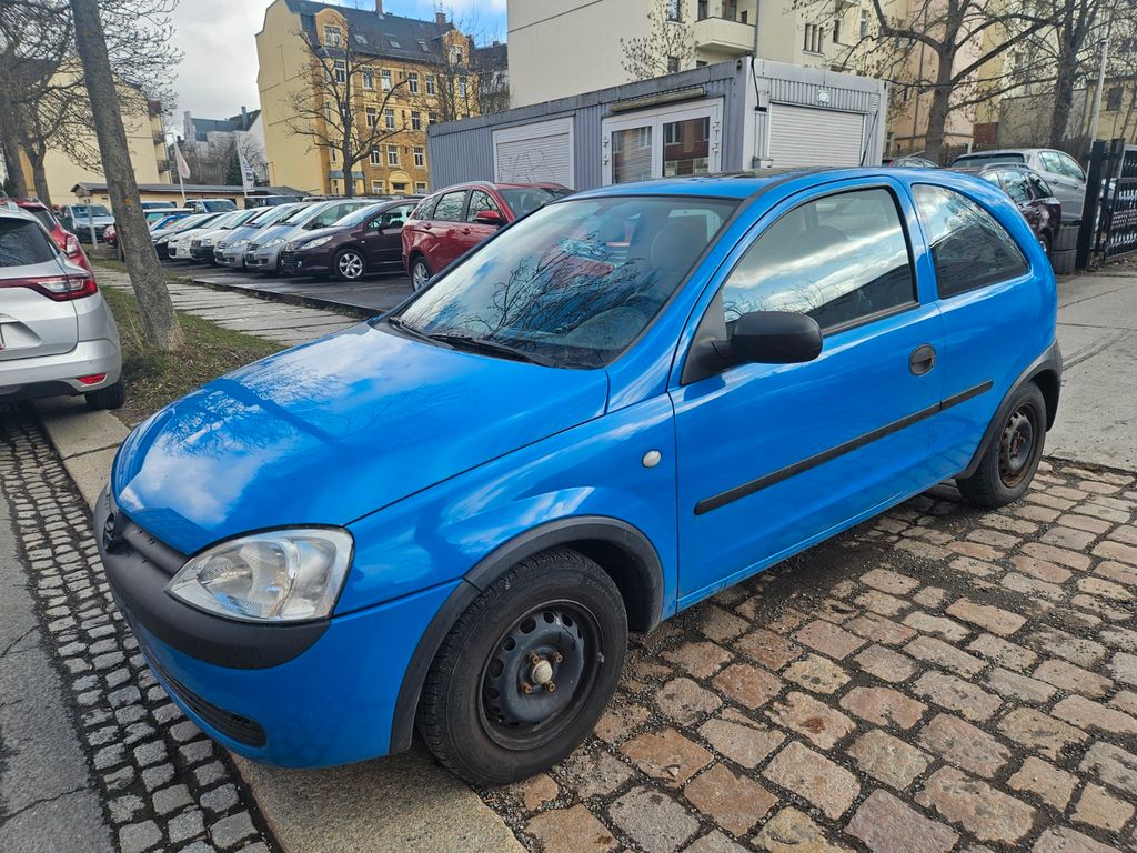 Opel Corsa