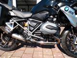 BMW R 1200 GS Triple Black Schaltassi Koffer Topcase - BMW SCHWARZ TRIPLE