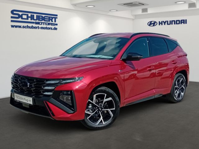 Hyundai Tucson 1.6 T PHEV 4WD AT N-Line Sitzpaket Assite