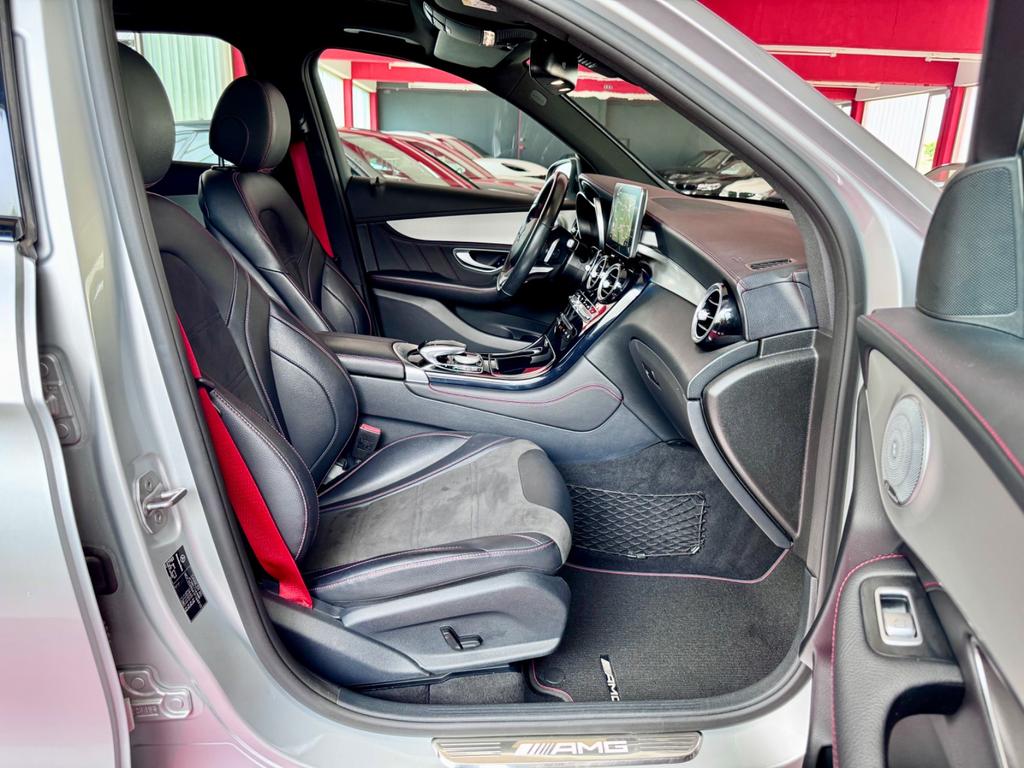 Mercedes-Benz GLC 43 AMG