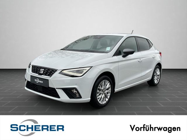 Seat Ibiza Xcellence 1.0 TSI 85 kW (116 PS) 6-Gang NA