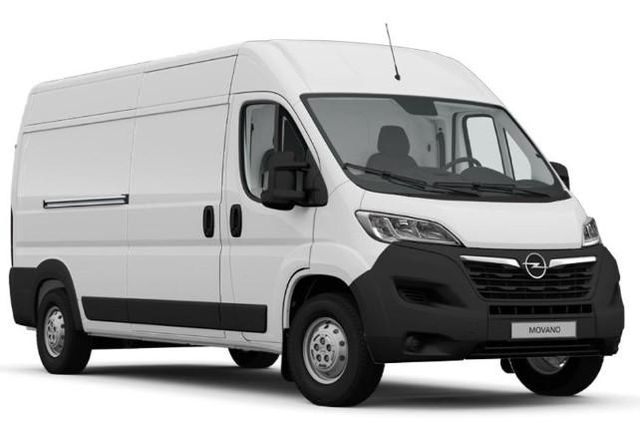 Opel Movano Cargo L3H2 Edition+JETZT ab 2,74% Zins+