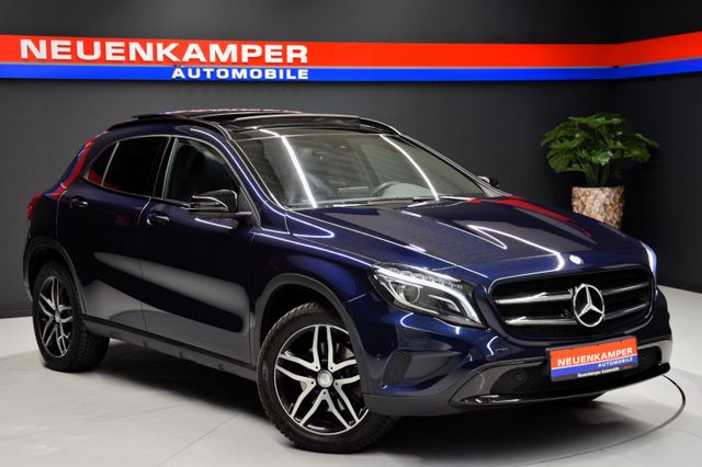 Mercedes-Benz GLA 250 7G-DCT 4Matic Pano Night Leder Bi-Xenon