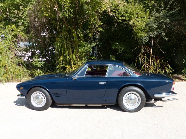 Maserati 3500 GTI Sebring 1. Serie, TÜV und H-Kennz.  neu