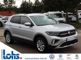 Volkswagen T-Cross TSI IQ.light Style KLIMA LED NAVI ALU - Volkswagen T-Cross in Chemnitz