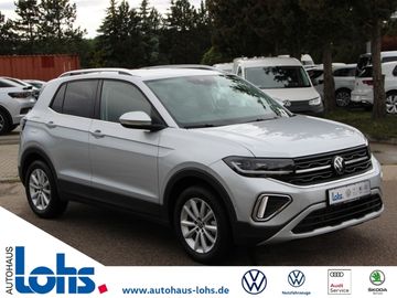 Volkswagen T-Cross TSI IQ.light Style KLIMA