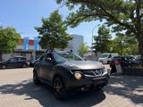 Nissan Juke Pure Black - Nissan Juke: Pure Black