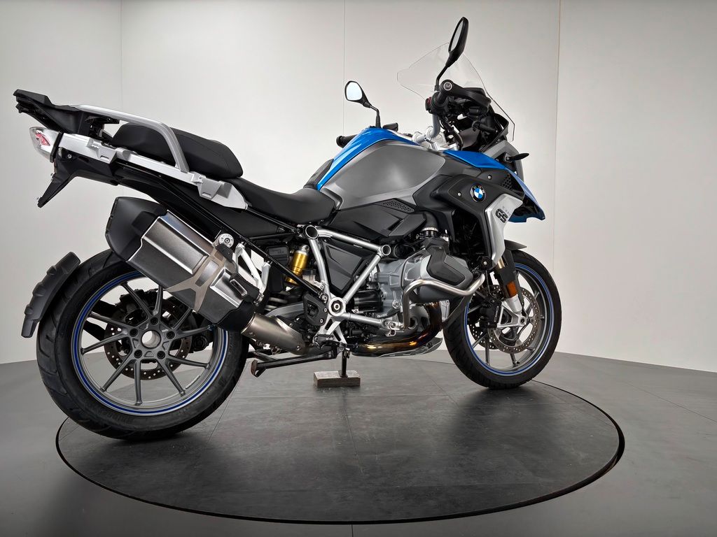 Fahrzeugabbildung BMW R 1250 GS *3 PAKETE *1. HAND *TOP-ZUSTAND