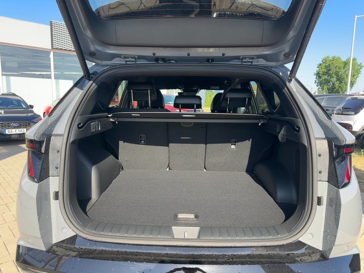 Hyundai TUCSON - Bild 14