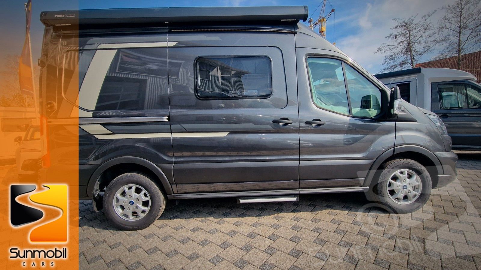 Fahrzeugabbildung Weinsberg CaraTour 550 MQ Ford 155 PS.Automatik.MediaPaket