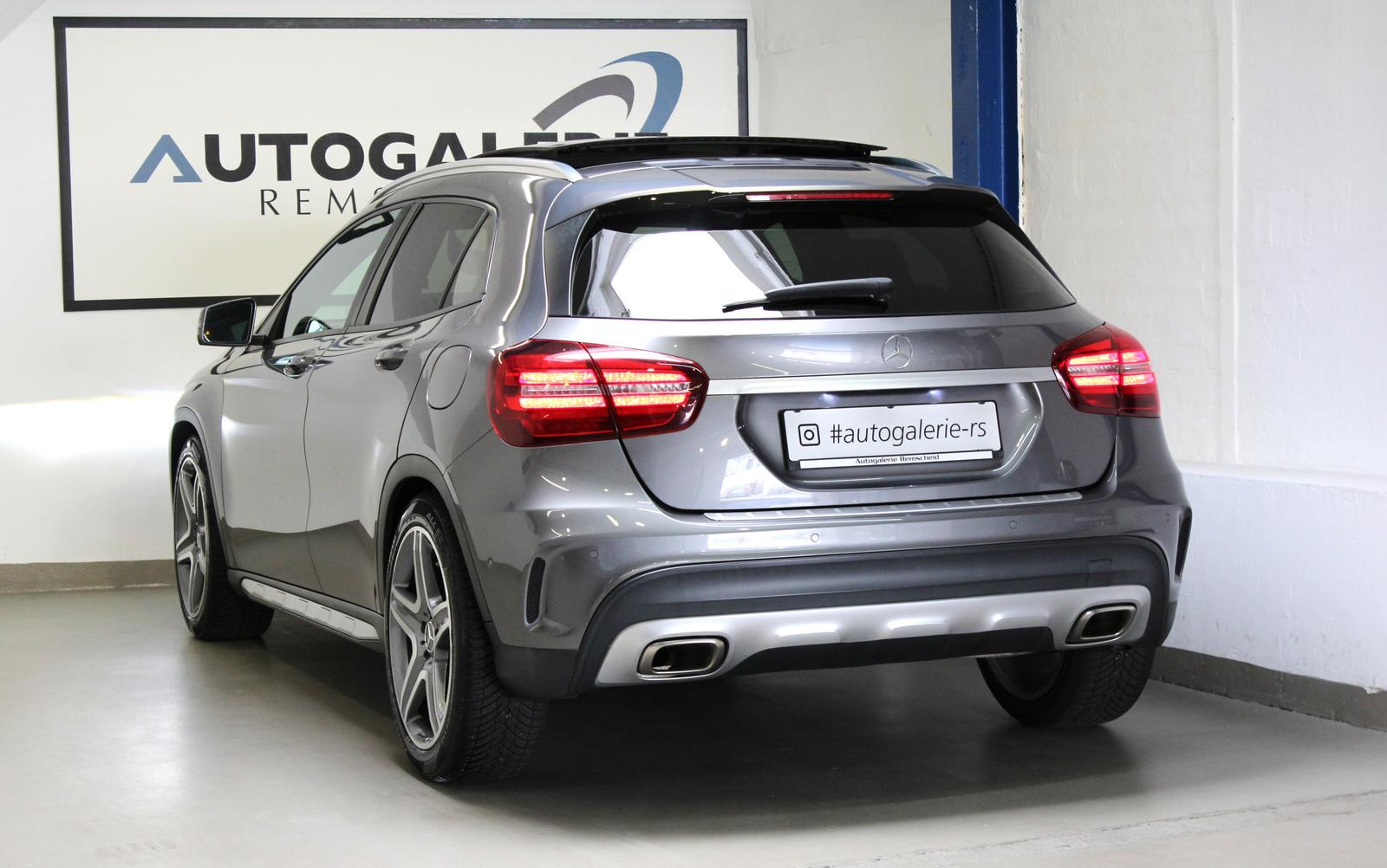Mercedes-Benz GLA 200 Aut.*AMG LINE*PANO*KAMERA*T.WINKEL*LED*