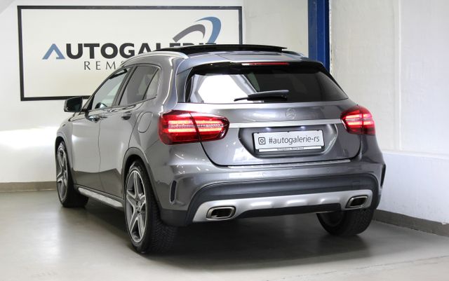MERCEDES-BENZ GLA 200 Aut.*AMG LINE*PANO*KAMERA*T.WINKEL*LED*