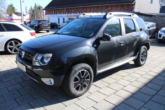 Dacia Duster TCe 125 4x4 Blackshadow Navigation Klima 