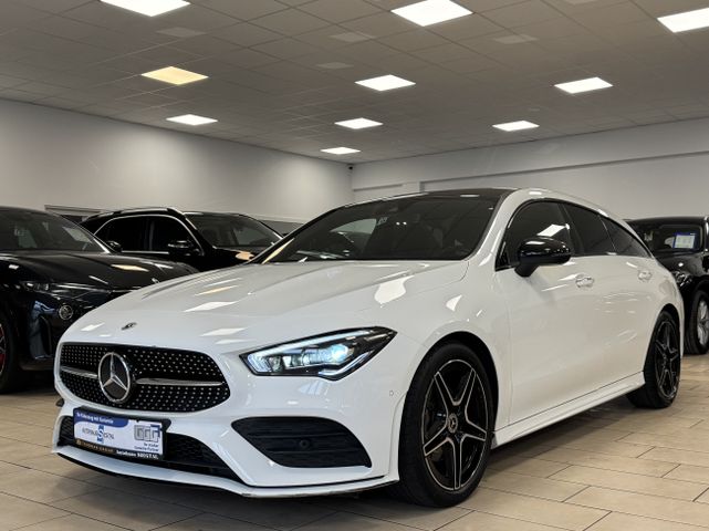 MERCEDES-BENZ CLA 200 Shooting Brake AMG-Line*Pano*Memory*Navi