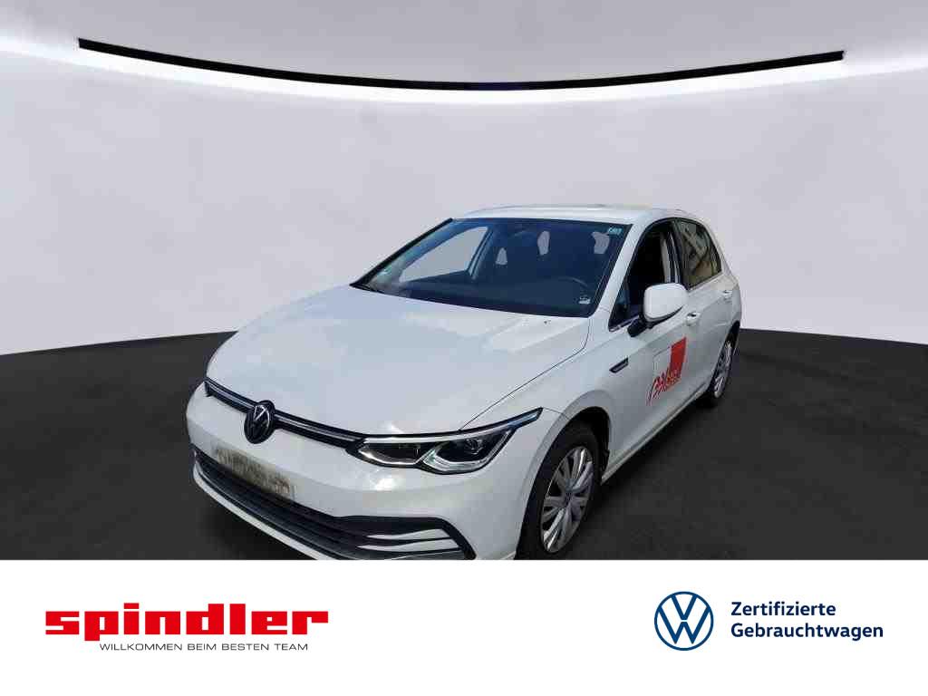 Volkswagen Golf VIII Style 1.5eTSI DSG/ Navi, CarPlay, LED+