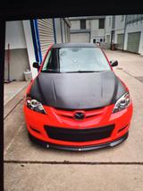 Mazda 3 MPS - Mazda: MPS