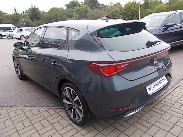 Fahrzeugabbildung SEAT Leon FR 1.5 eTSI ACT DSG