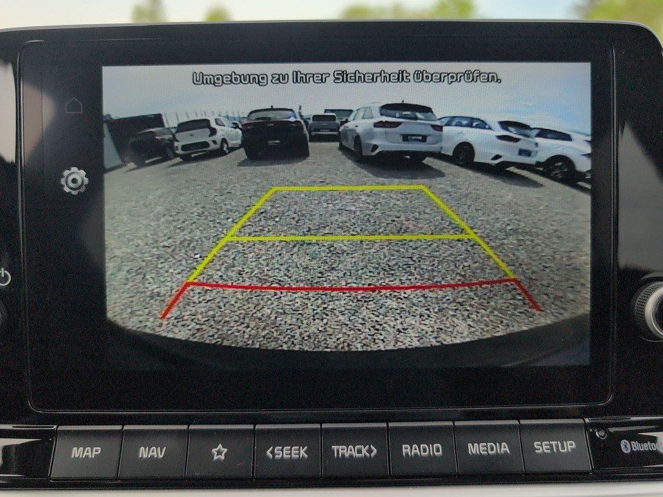 Fahrzeugabbildung Kia PICANTO 1.0 AUT DREAM TEAM 1HD NAV-P KAMERA+SHZ+